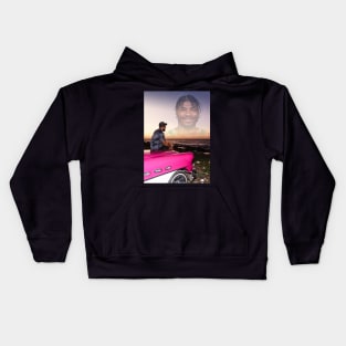 Summer Dreaming Kids Hoodie